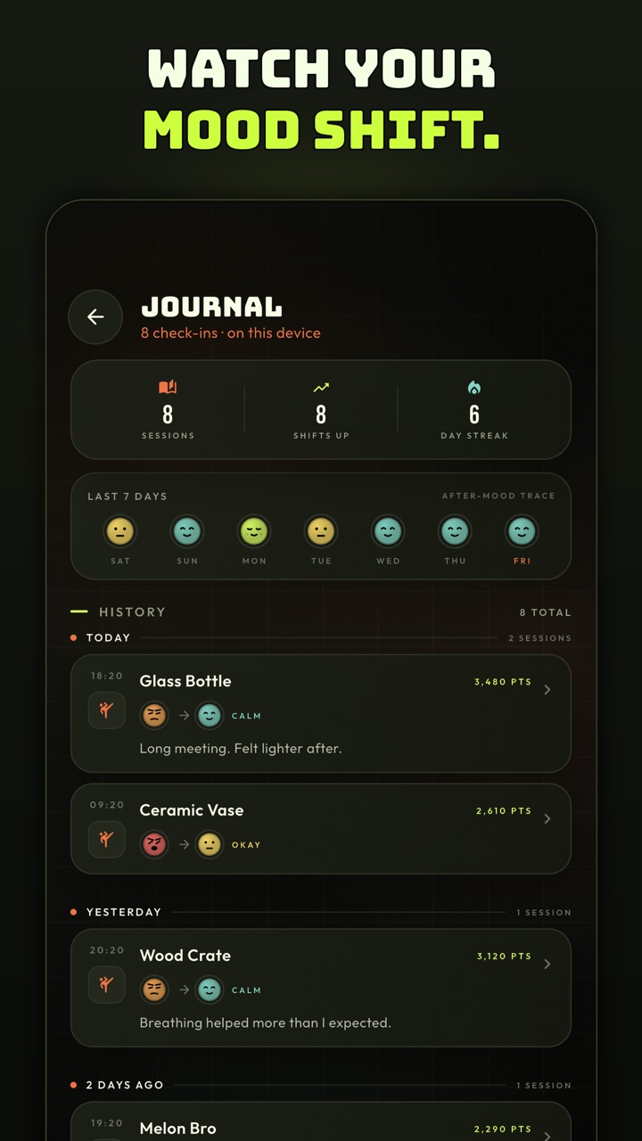 Wreckwell: Stress Relief Game gameplay screenshot 6