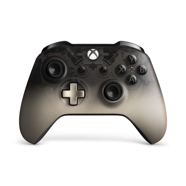 Microsoft Xbox Wireless Controller - Phantom Black Special Edition - Xbox One-nextfictiongames.com